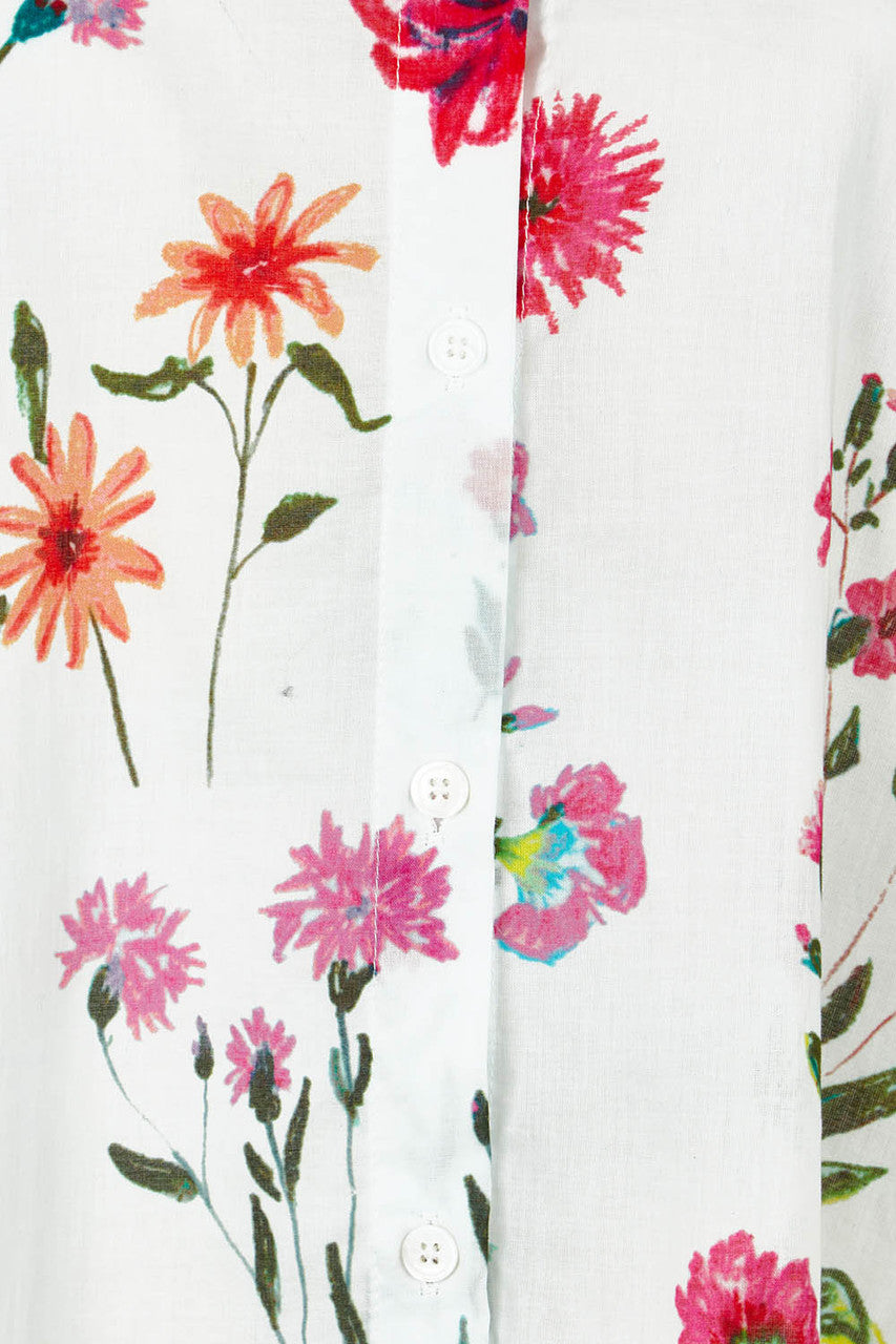 Botanical Shirt - Multi