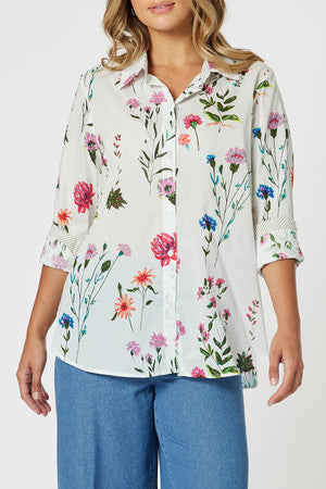 Botanical Shirt - Multi