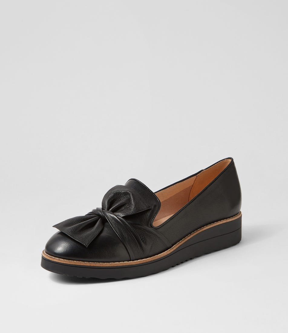 Oclem Loafer - Black / Black