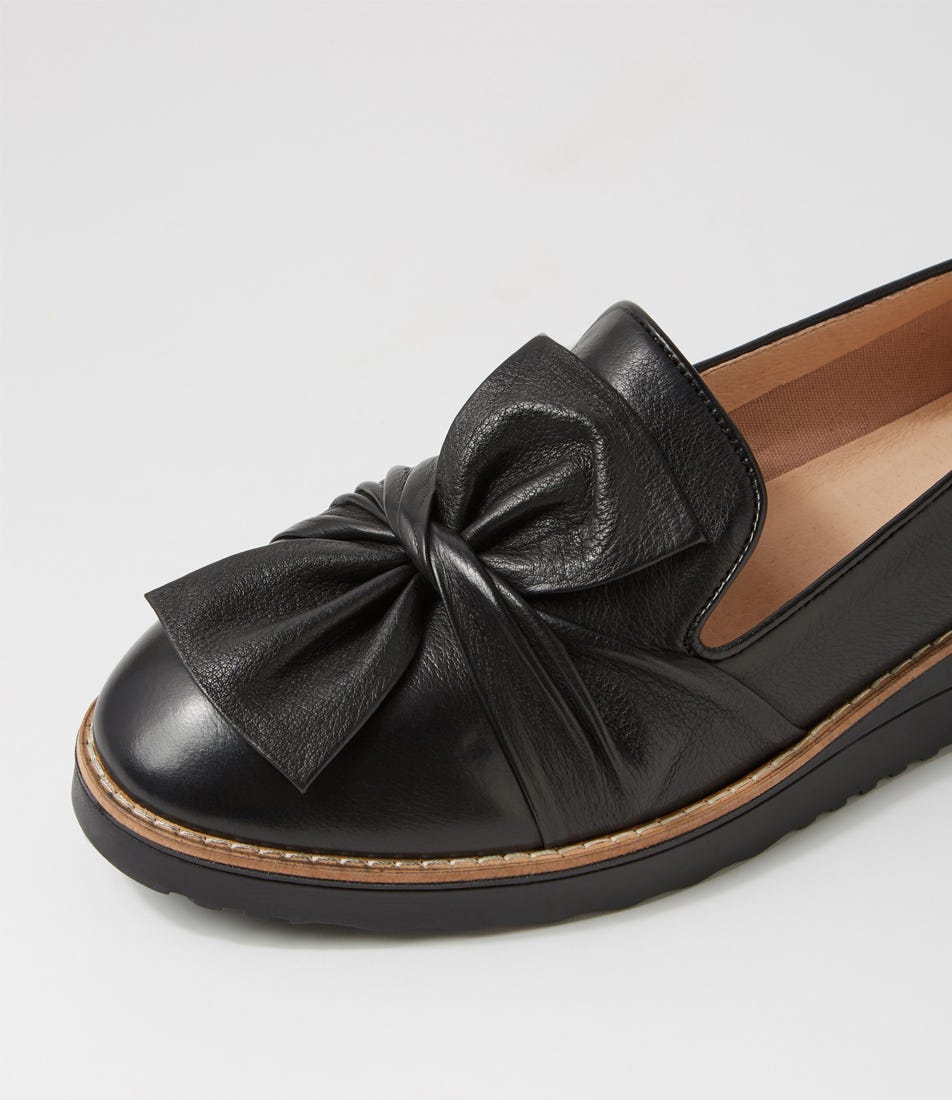 Oclem Loafer - Black / Black