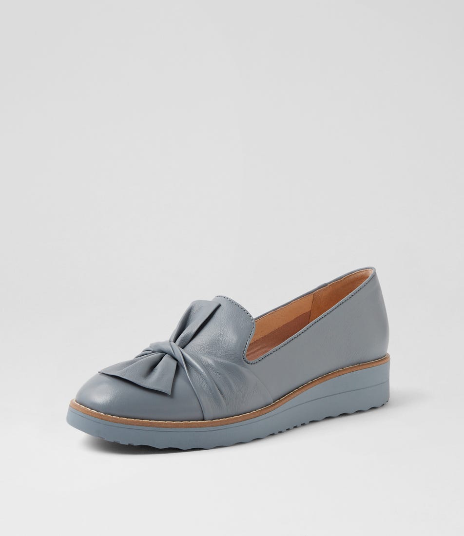 Top End Oclem Loafer - Denim / Denim (view 4)