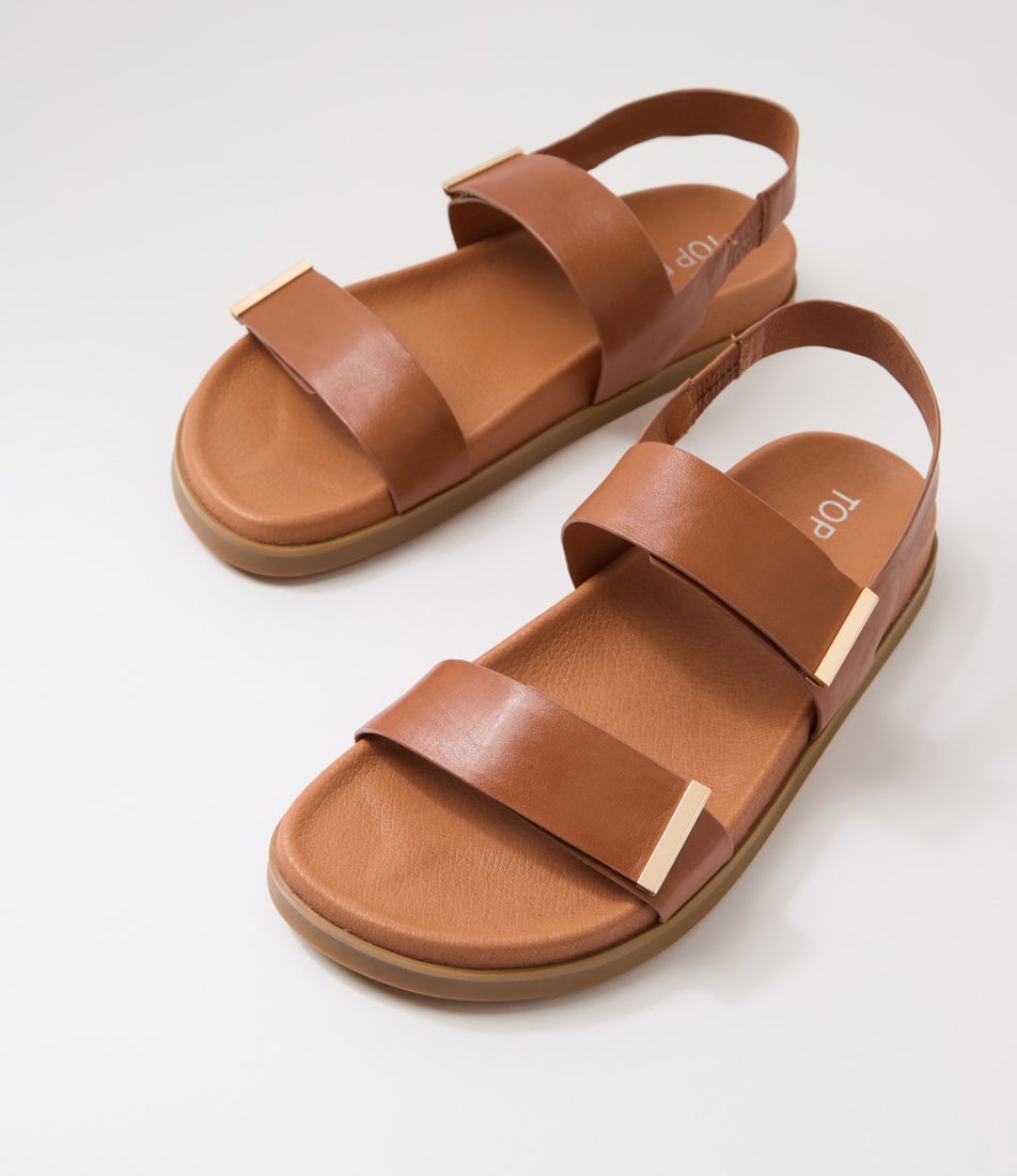 Top End Ranchi - Dark Tan (view 5)