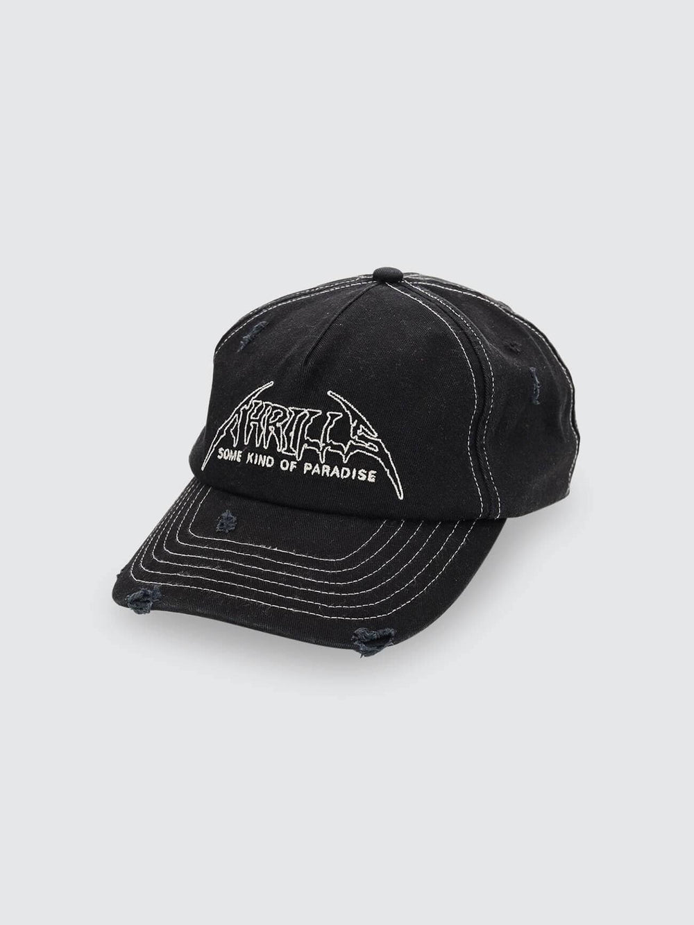 It's In The Cards Trucker  Cap - Black