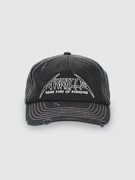 It's In The Cards Trucker  Cap - Black