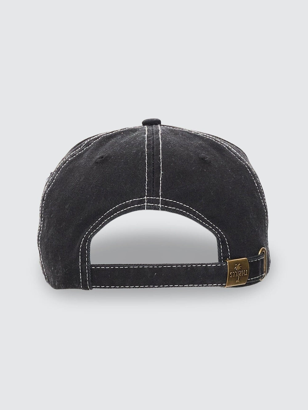 It's In The Cards Trucker  Cap - Black