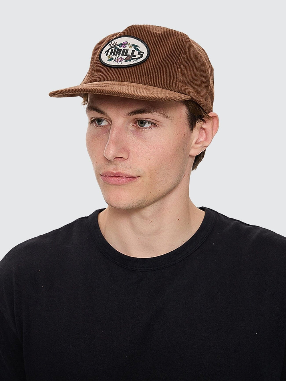 Beauty Around Us 5 Panel  Cap - Acorn