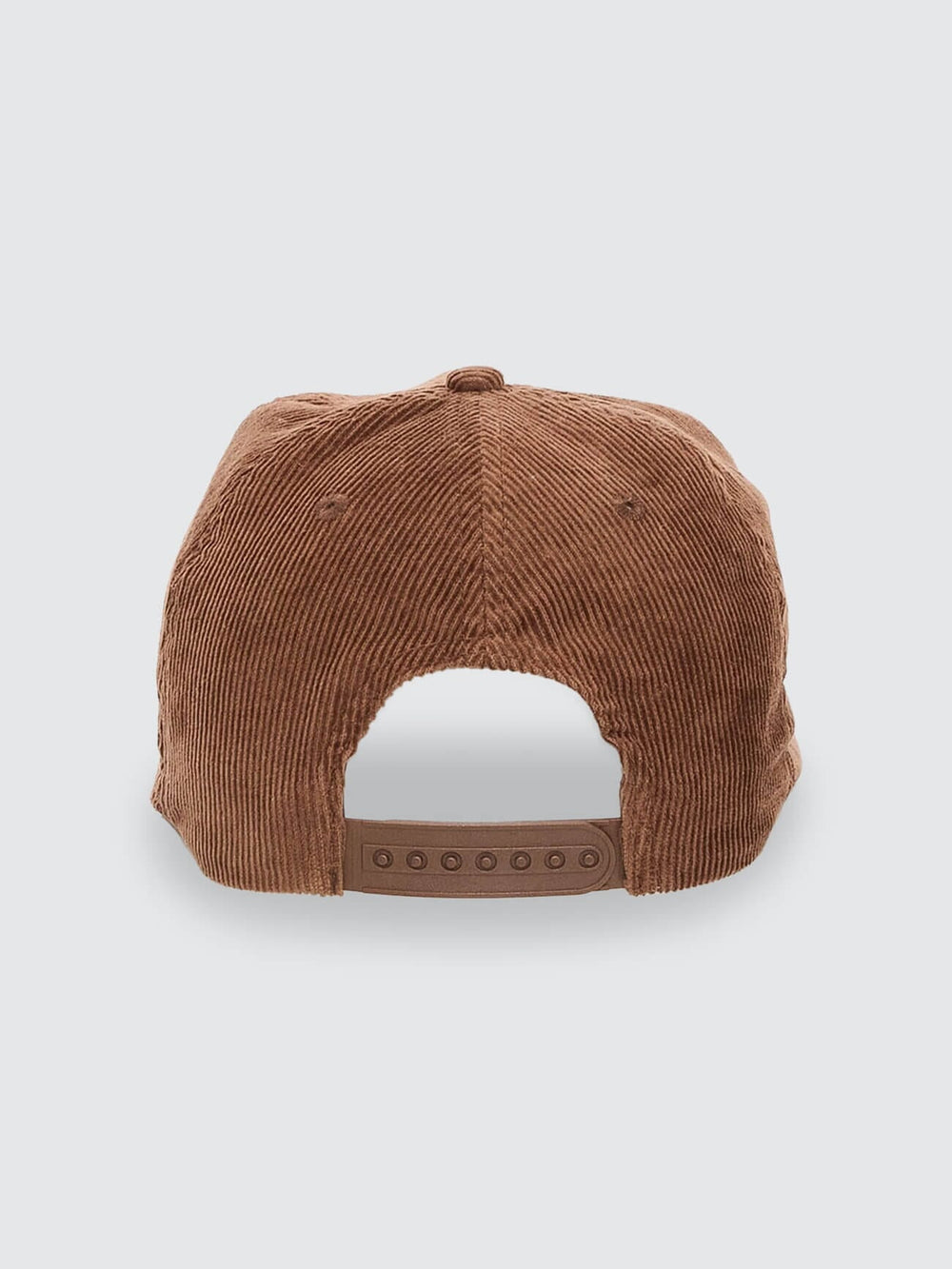 Beauty Around Us 5 Panel  Cap - Acorn