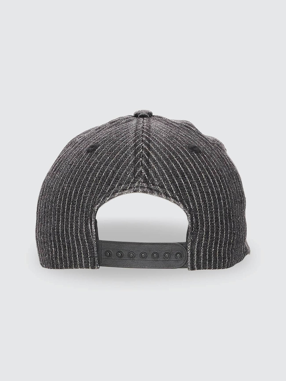 Eyes In The Grass 6 Panel Cap - Smoke Rib - Catani Clothing