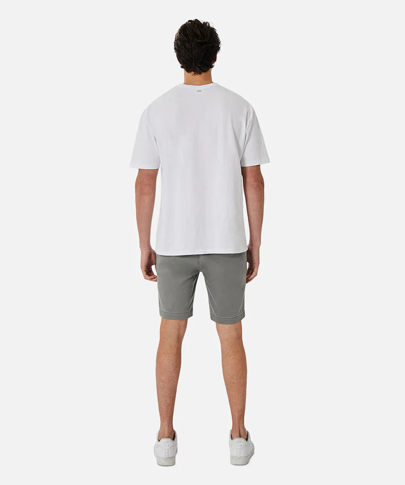 Industrie The New Drifter Cuba Short - OD Steel (view 5)
