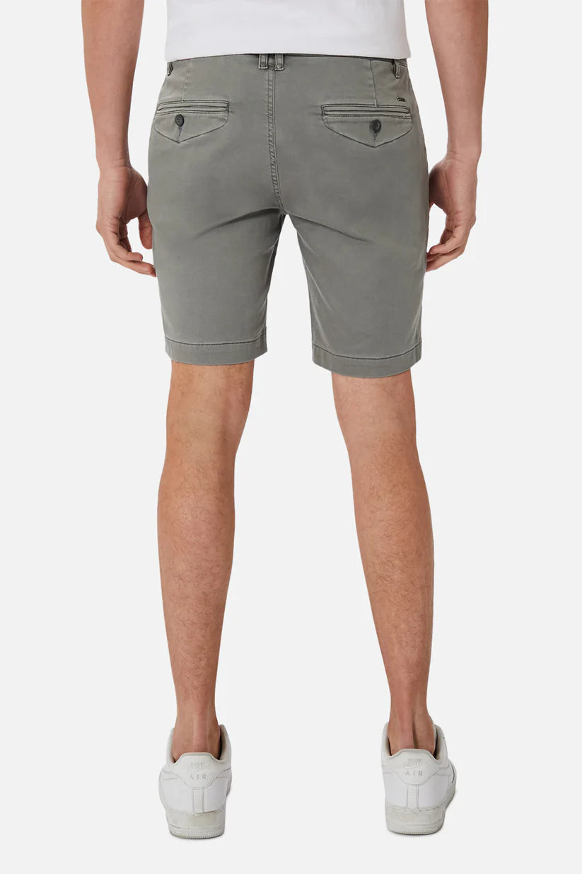 Industrie The New Drifter Cuba Short - OD Steel (view 3)