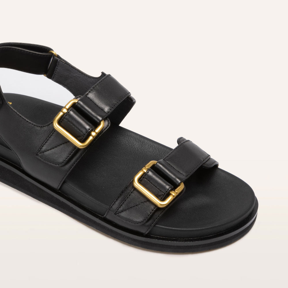 Thompson - Black - Catani Clothing