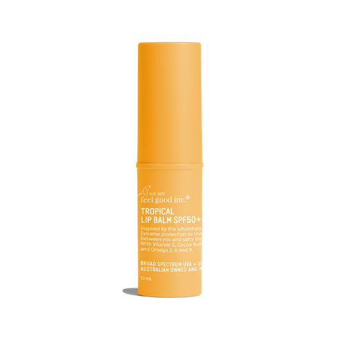 Tropical Lip Balm SPF 50 - 10mL