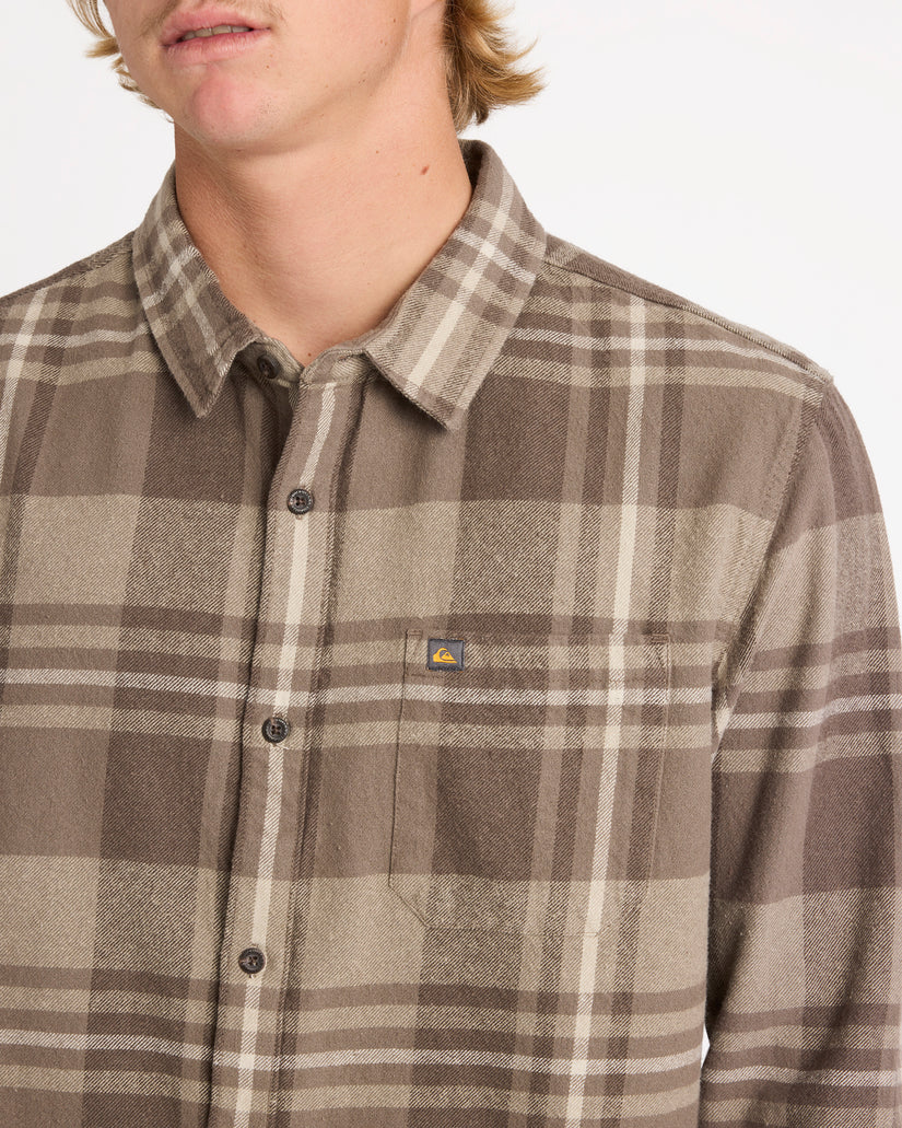 Scribe Plaid LS - Seneca Rock Scribe Plaid
