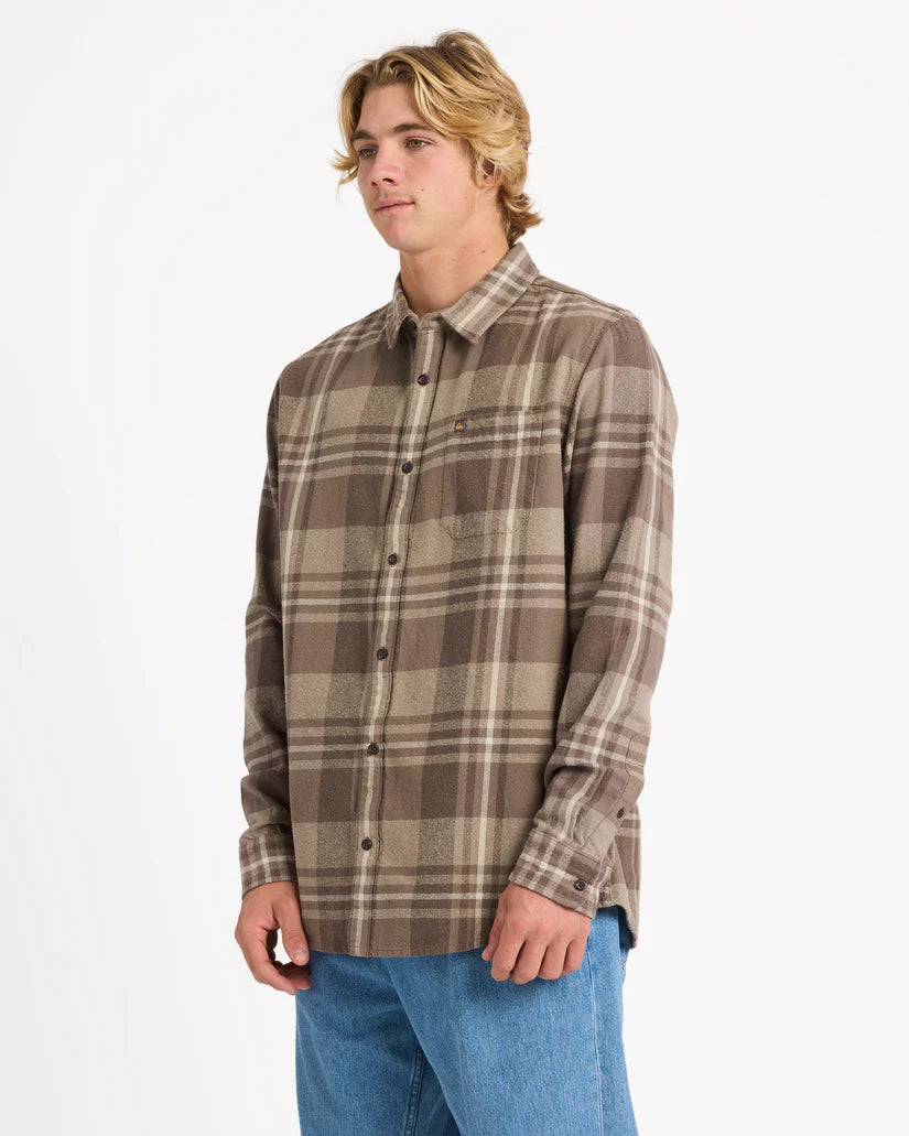 Scribe Plaid LS - Seneca Rock Scribe Plaid