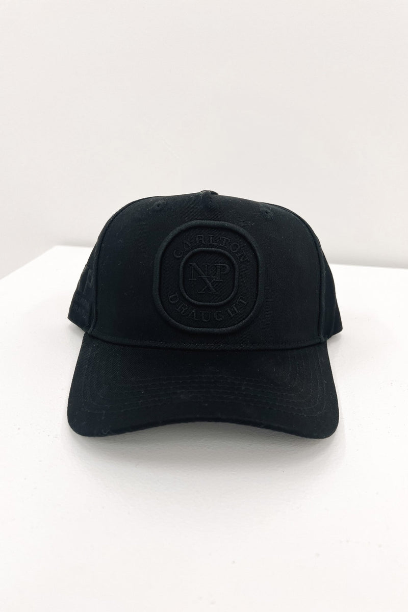 Ultra Cap - Black