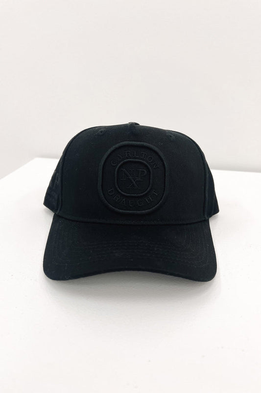 Ultra Cap - Black