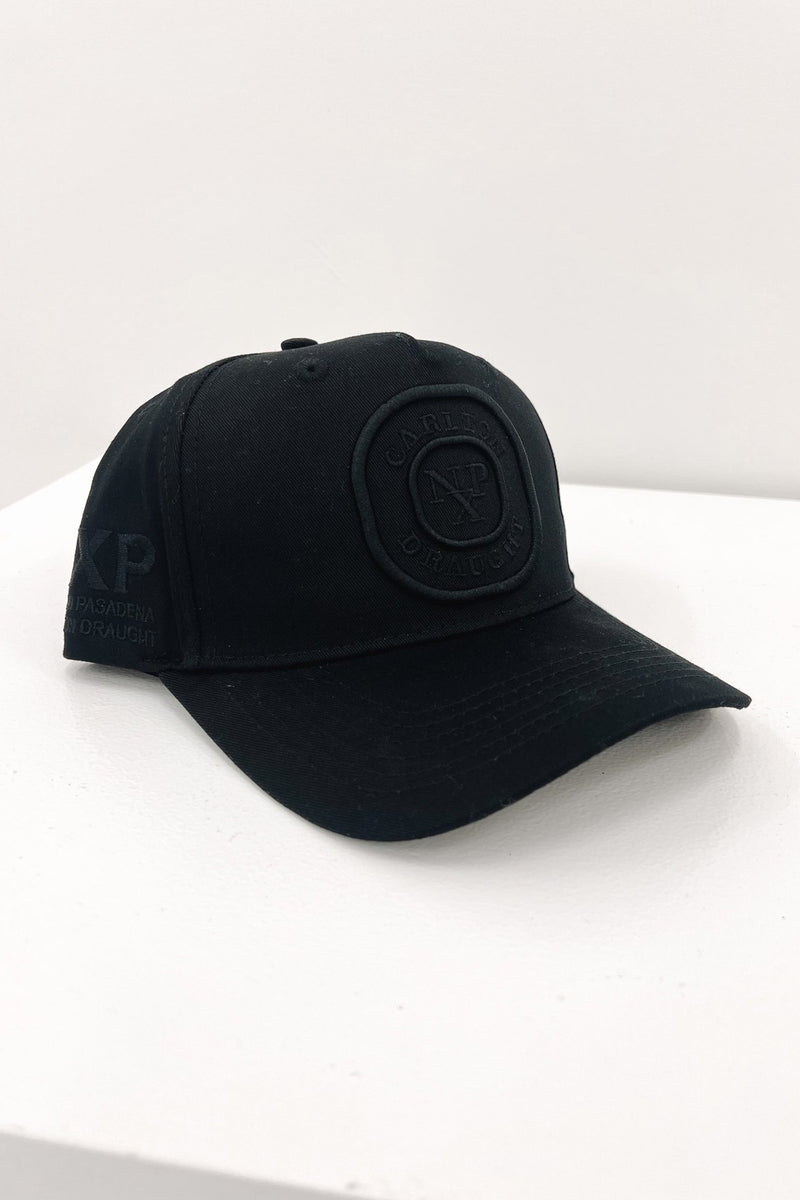 Ultra Cap - Black