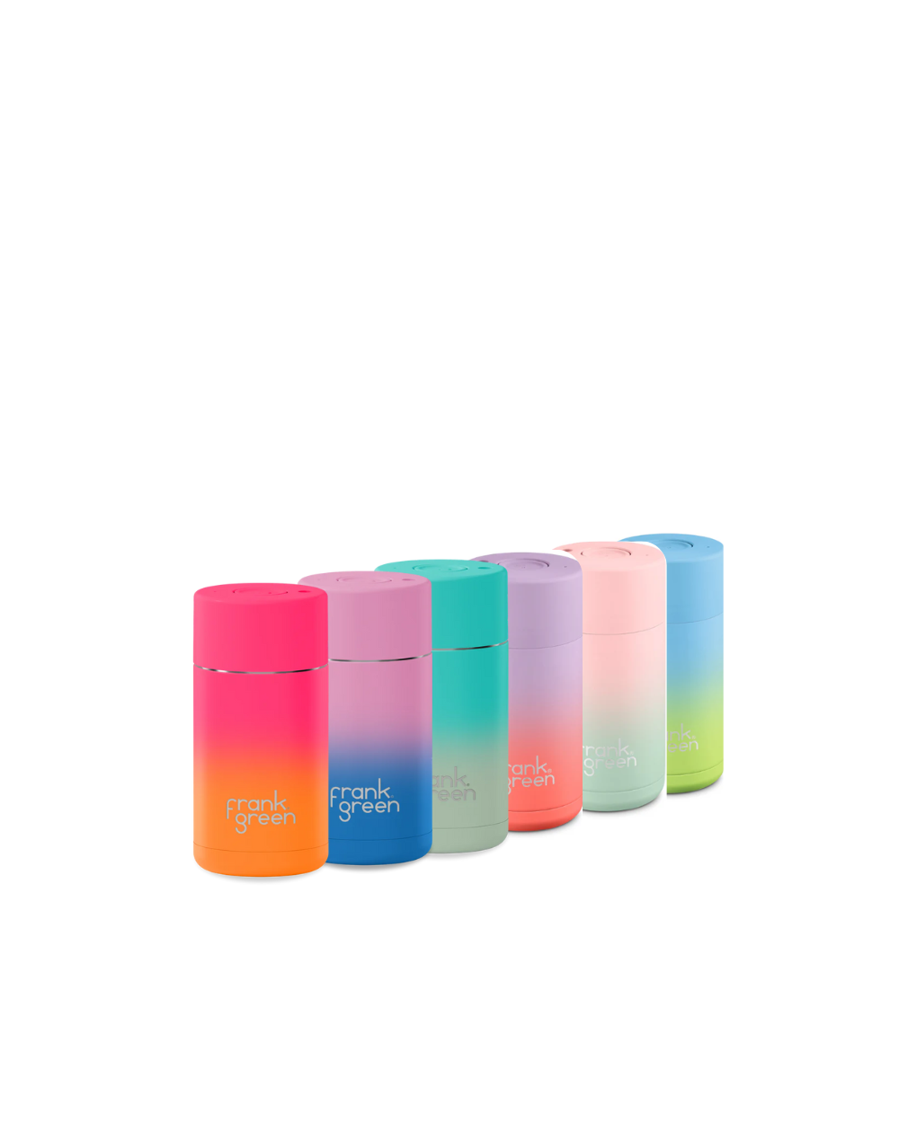 355mL / 12oz - Ceramic Reusable Cup - Gradient
