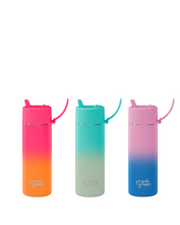 595mL / 20oz - Reusable Gradient Flip Lid Bottle - Catani Clothing