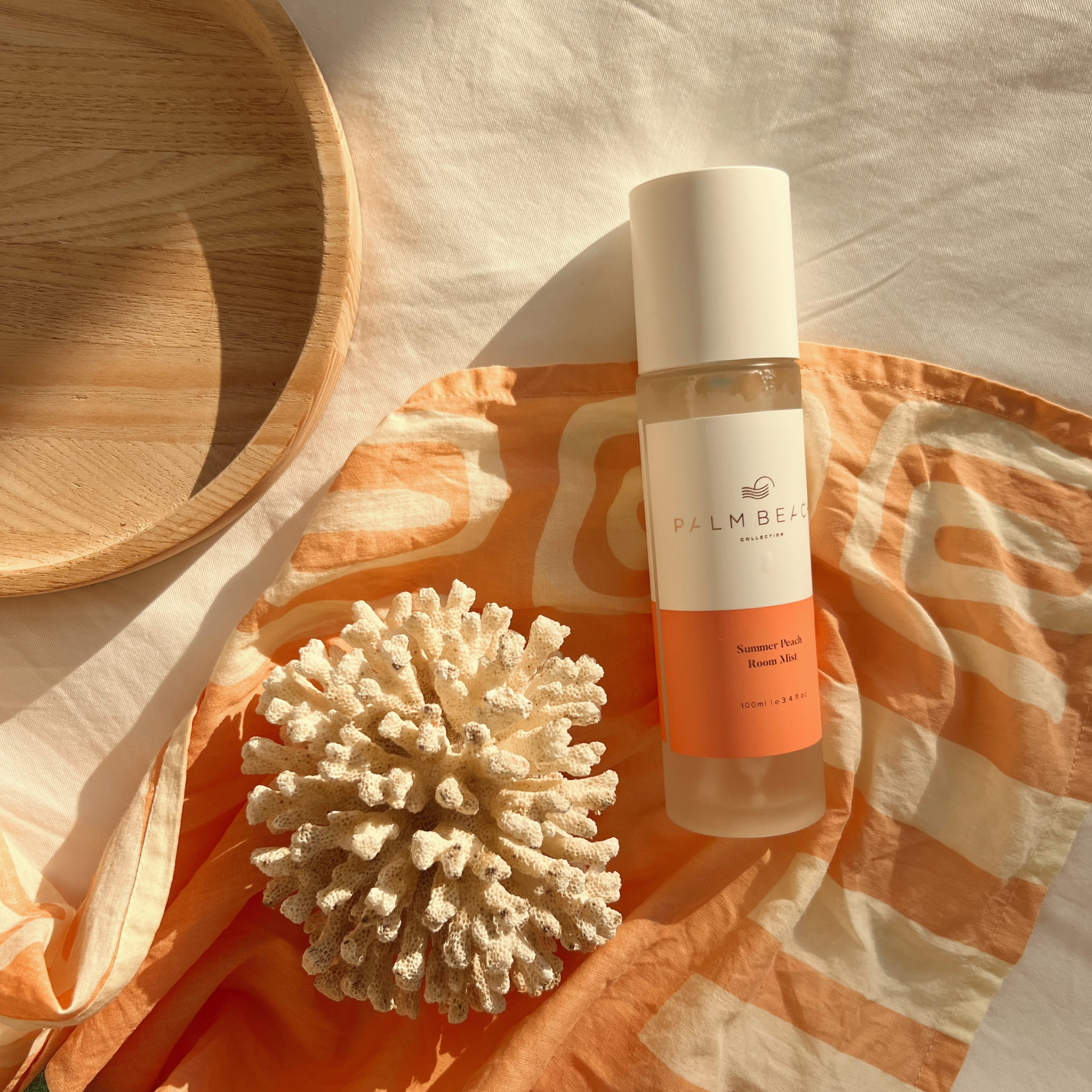Palm Beach Collection Summer Peach Room Mist (view 3)