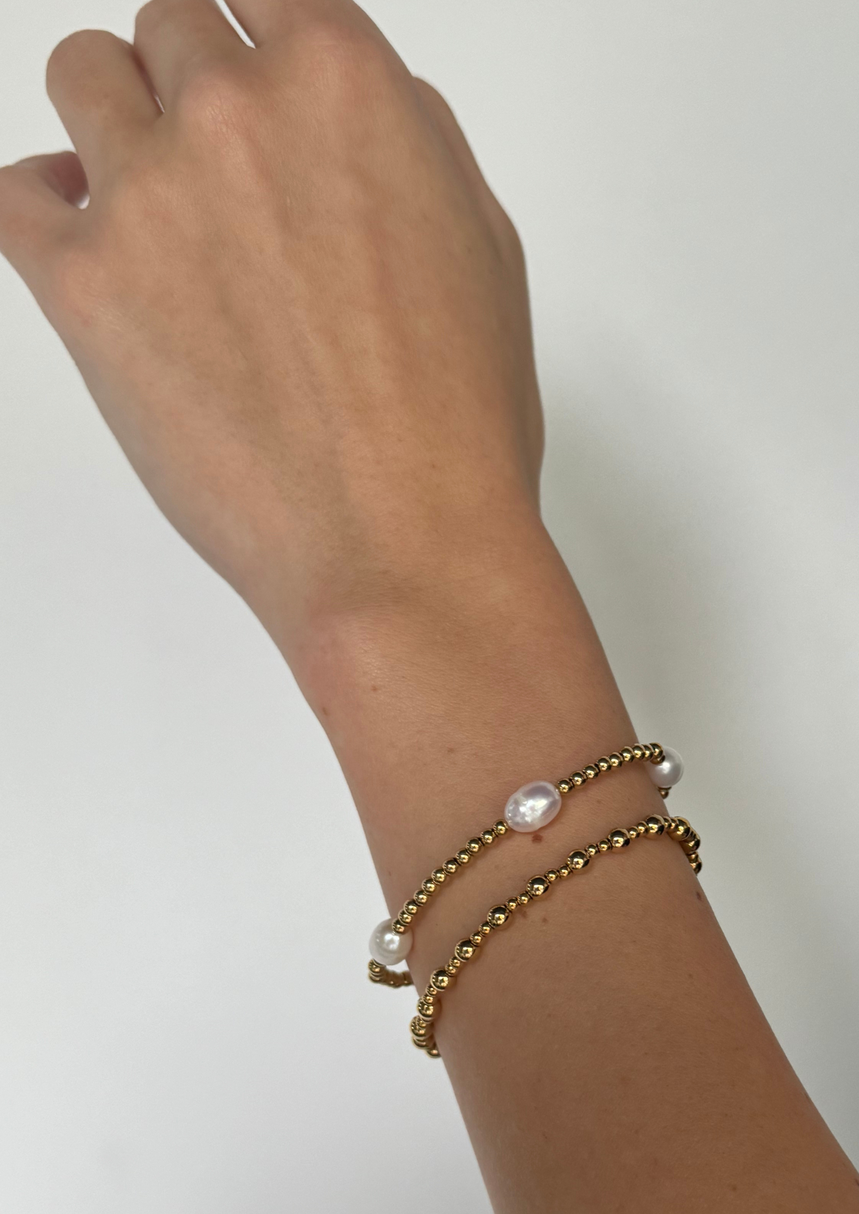 Stella Bracelet - Gold - Catani Clothing