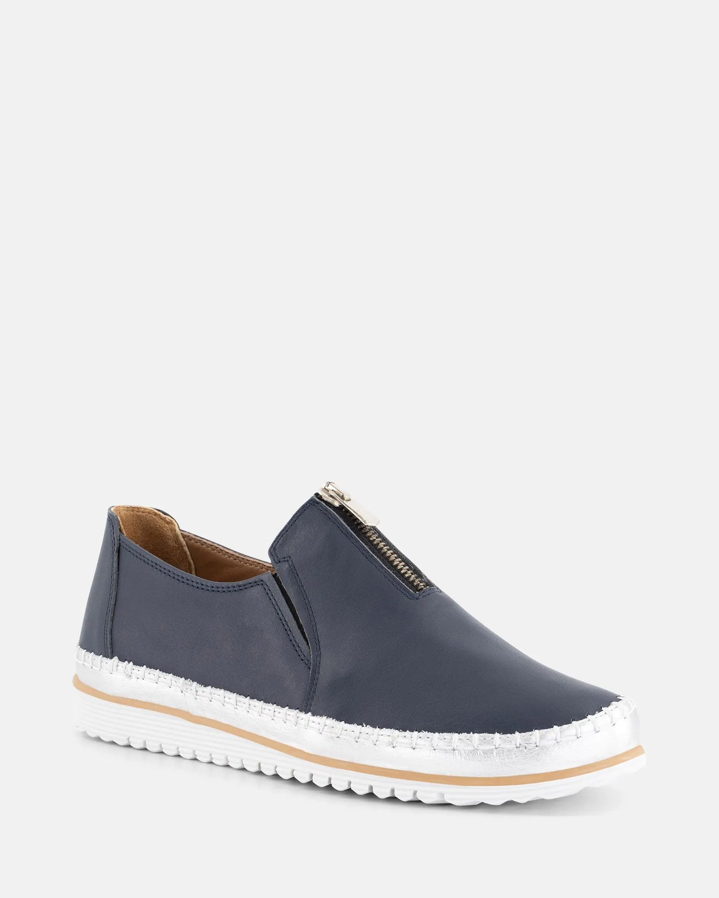 Carissa Sneaker - Navy