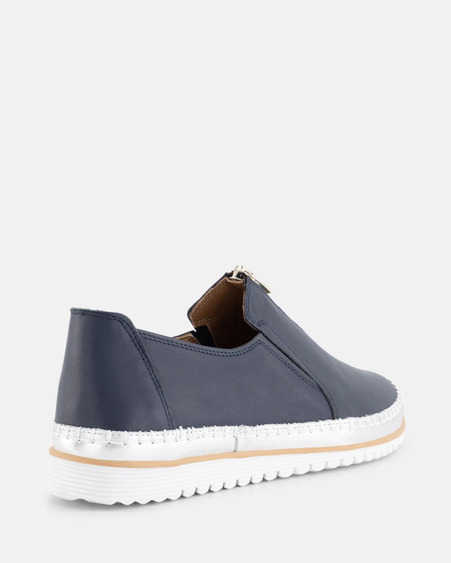 Carissa Sneaker - Navy