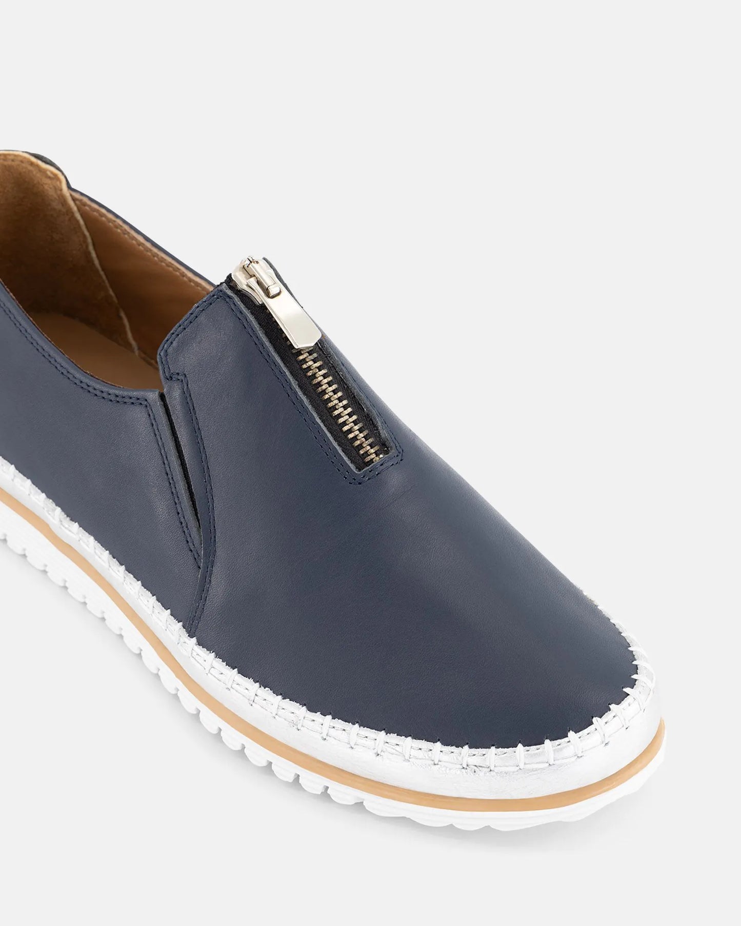 Carissa Sneaker - Navy