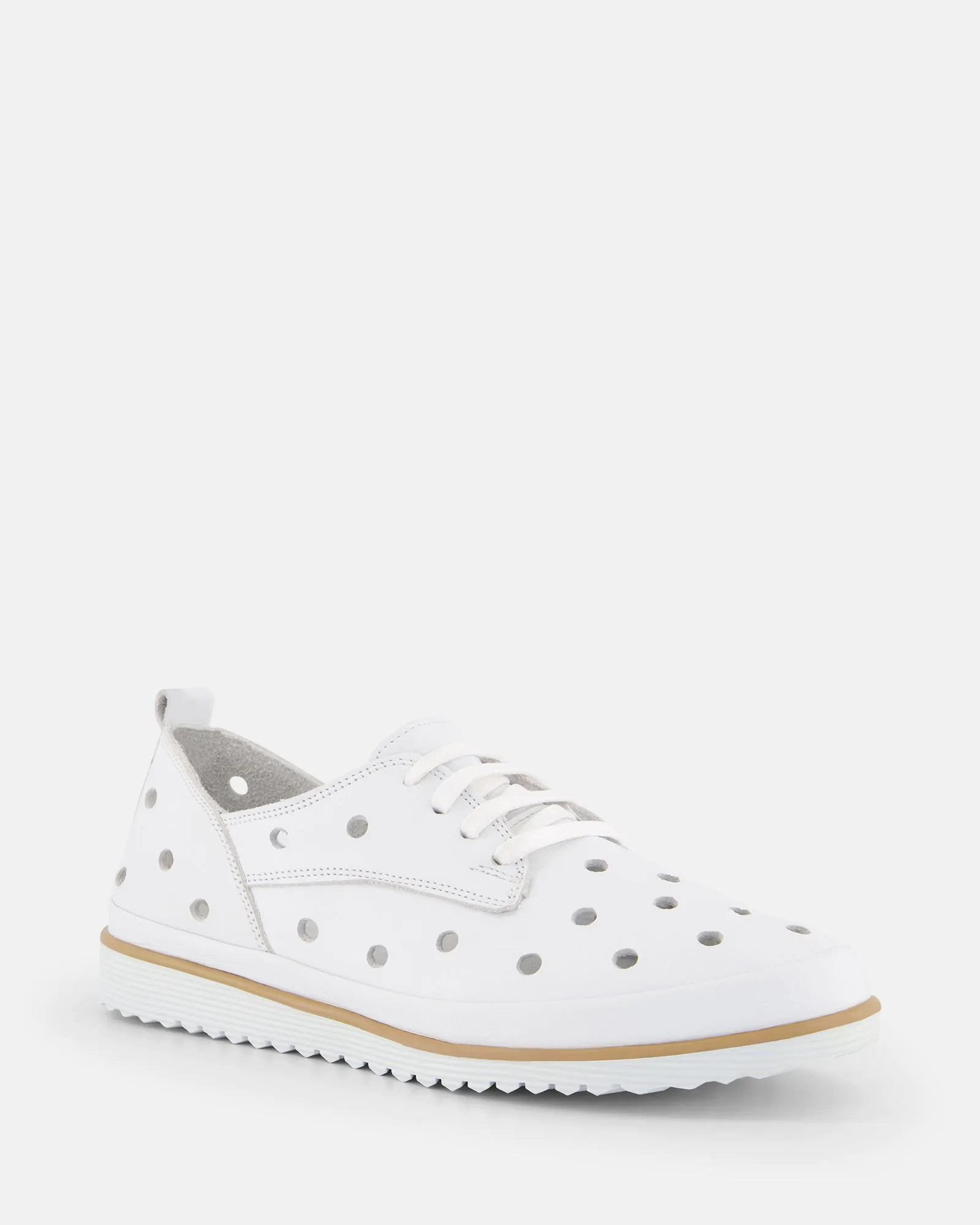 Ceaser Sneaker - White - Catani Clothing