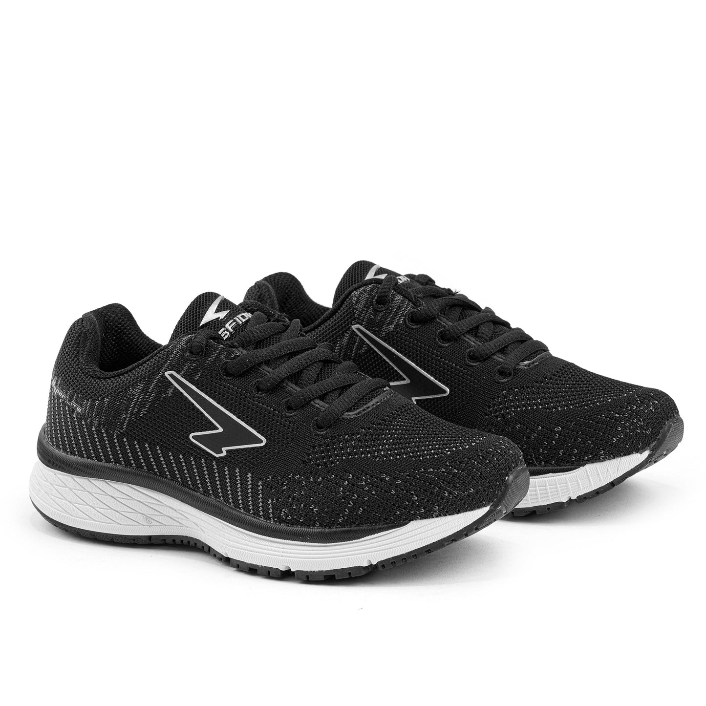 Vertex Mens - Black / Silver