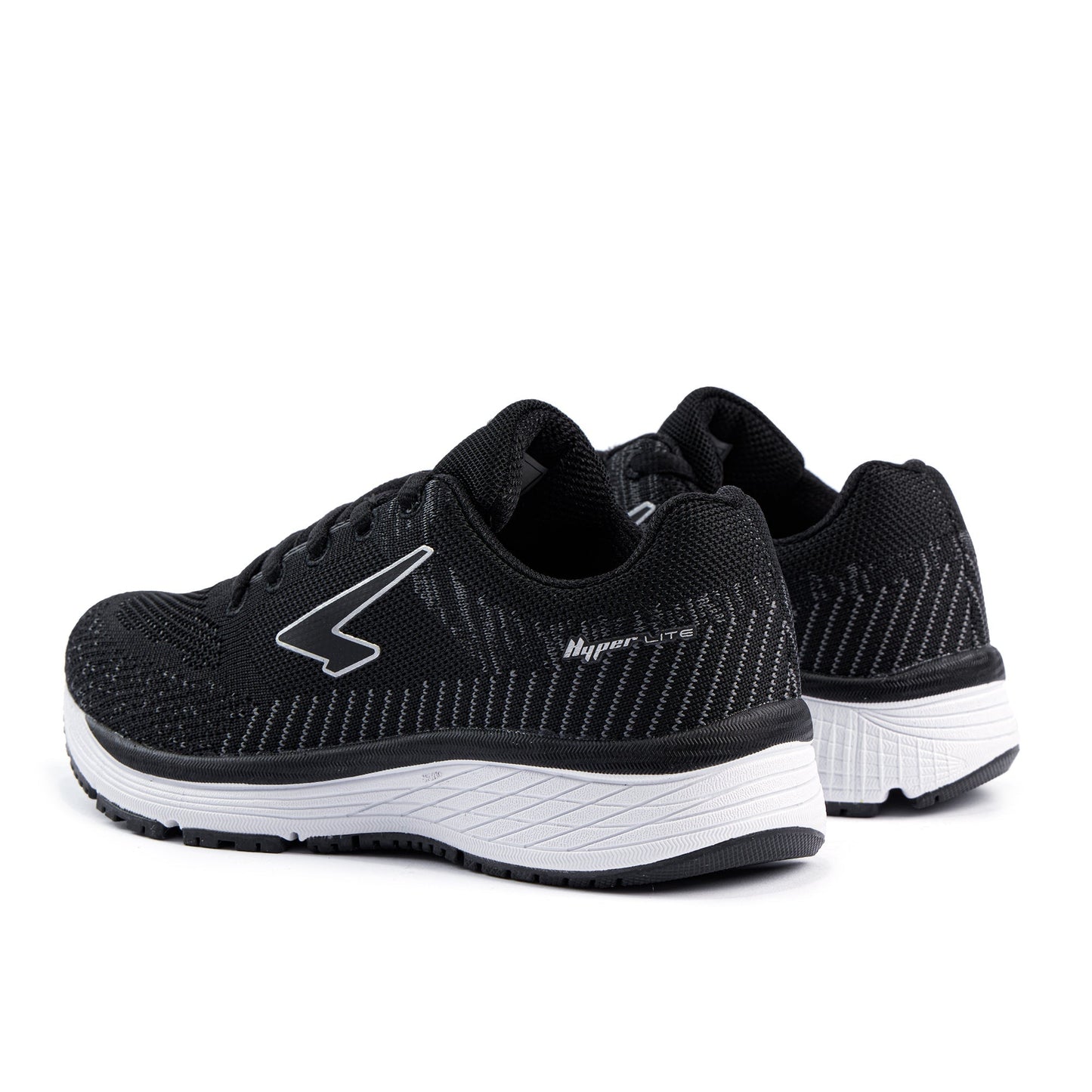 Vertex Mens - Black / Silver