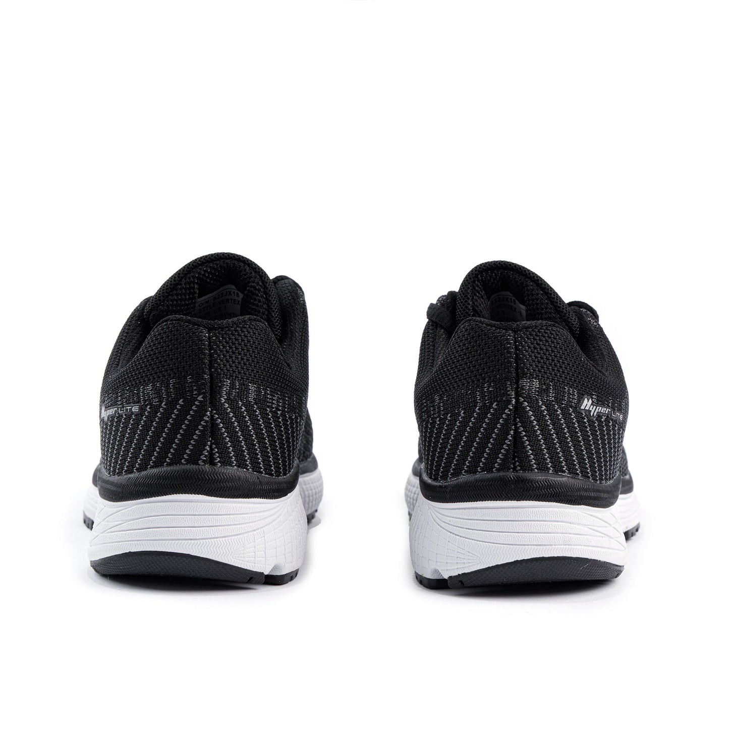 Vertex Mens - Black / Silver