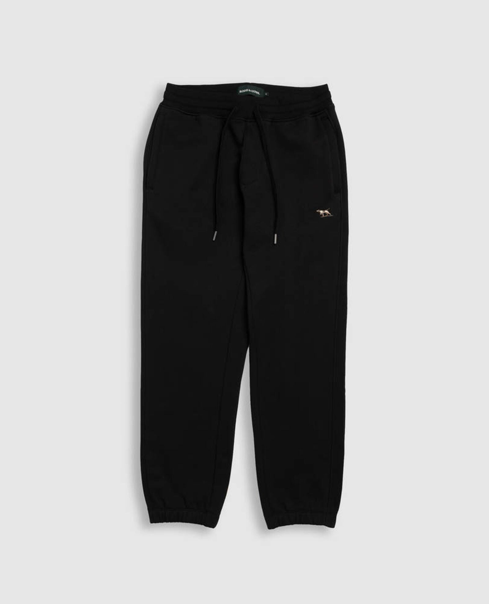 Otago Track Pant - Noir