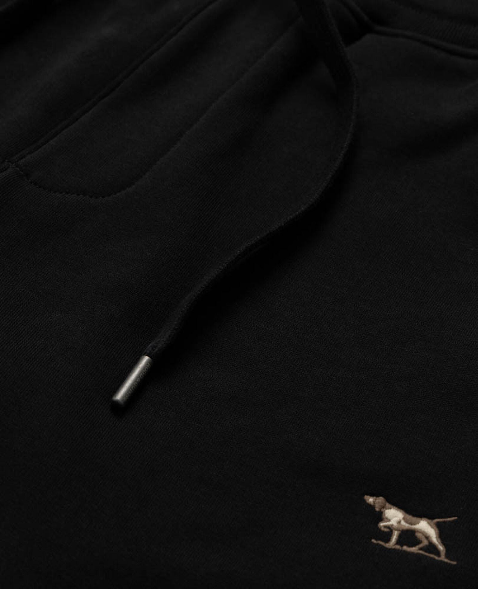 Otago Track Pant - Noir