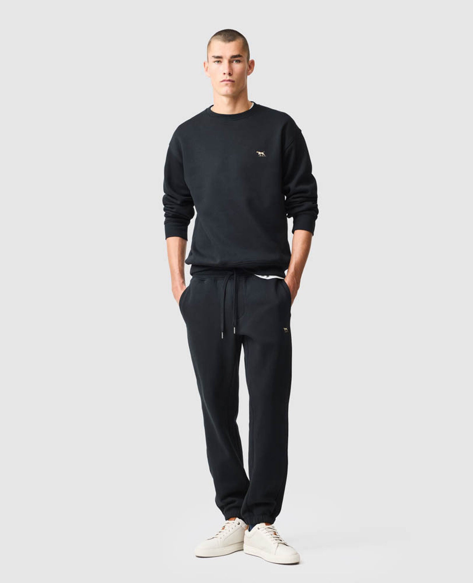 Otago Track Pant - Noir