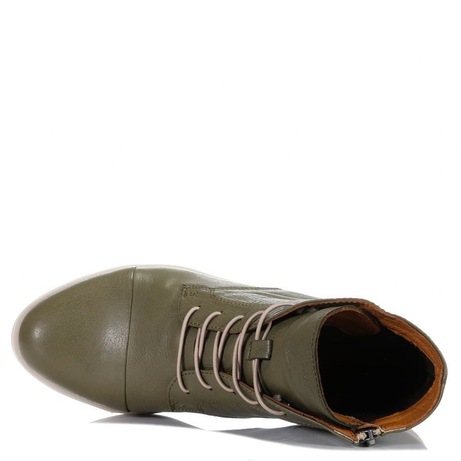 Pano Boot - Olive