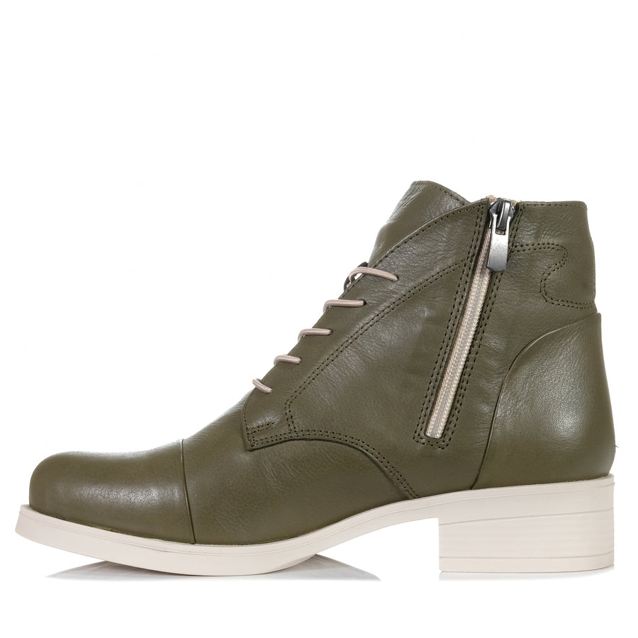 Pano Boot - Olive