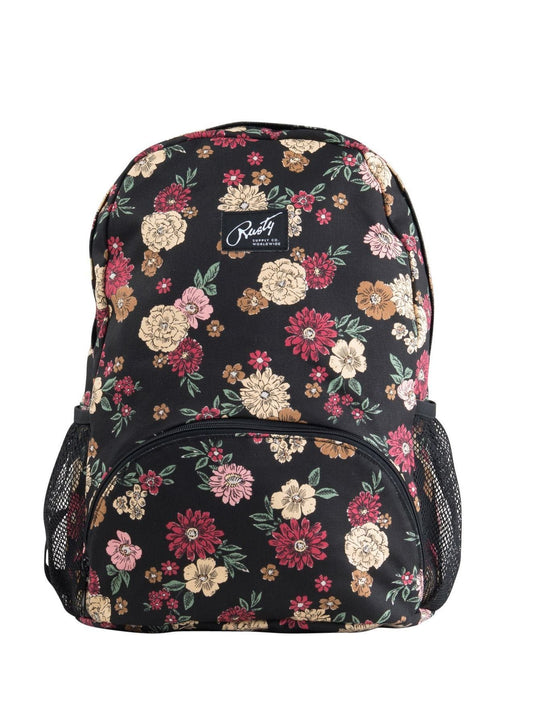 Free Soul Backpack - Black