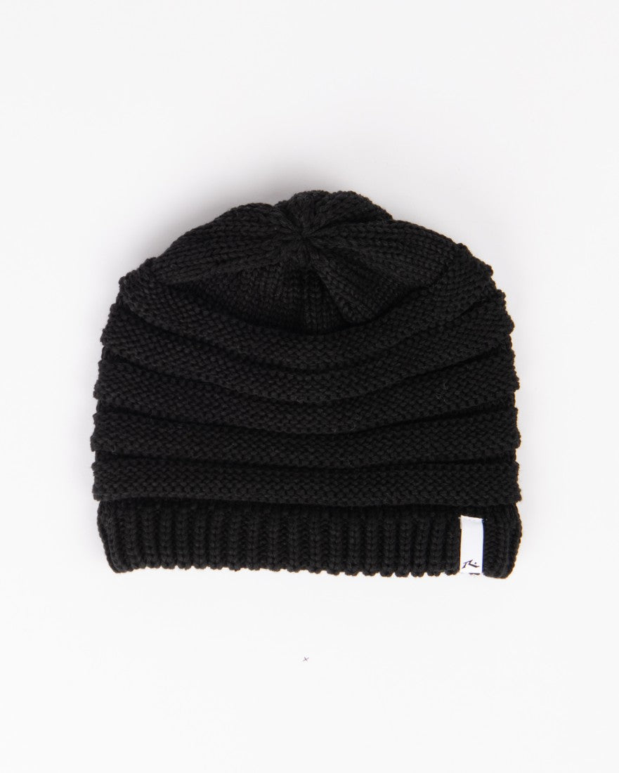 Bay Beanie - Black - Catani Clothing