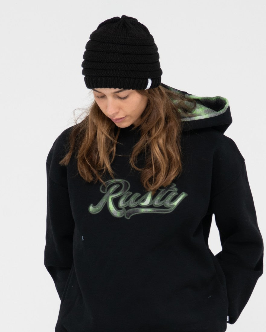 Bay Beanie - Black - Catani Clothing