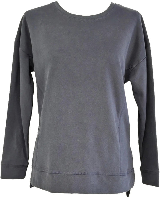 Cosy Cotton Knit - Midnight