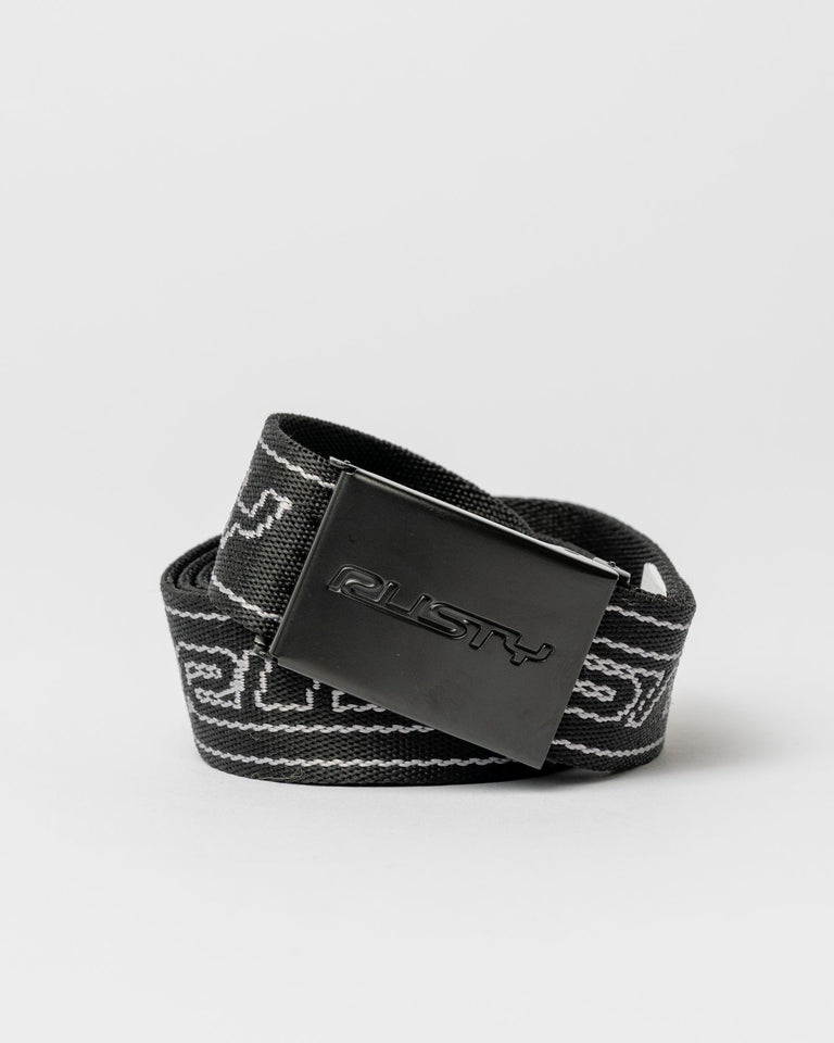 Flip Daddy Belt - Sulphur / Black - Catani Clothing