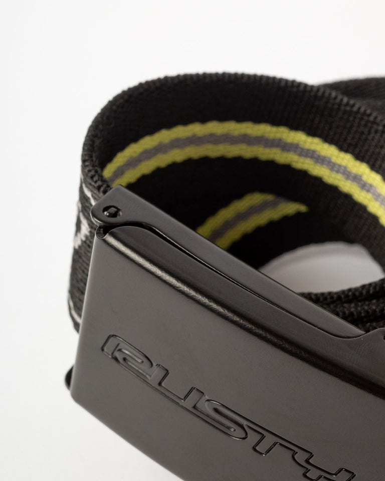 Flip Daddy Belt - Sulphur / Black - Catani Clothing