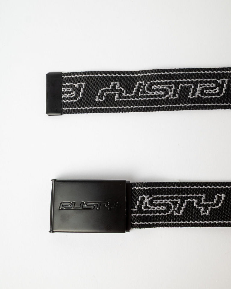 Flip Daddy Belt - Sulphur / Black - Catani Clothing