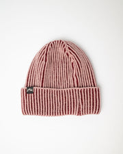 Pixel Beanie - Burgundy - Catani Clothing