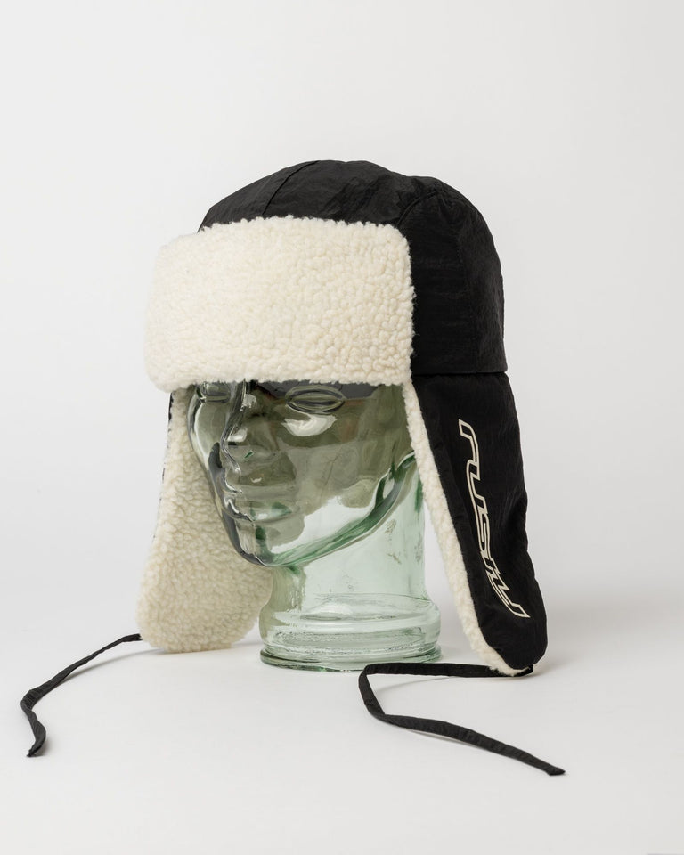 Fudd Mixed Hat - Black 2 - Catani Clothing