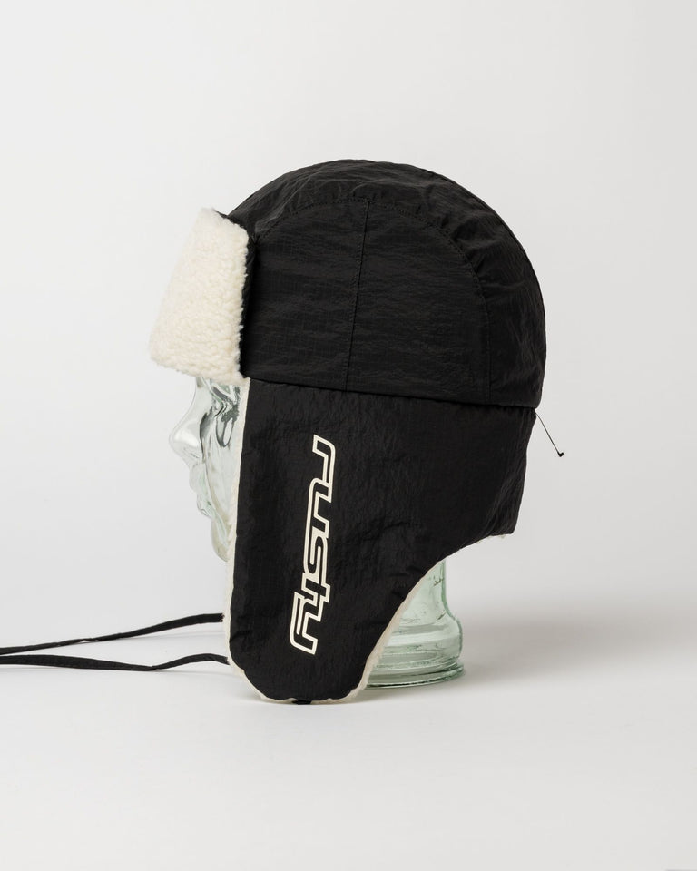 Fudd Mixed Hat - Black 2 - Catani Clothing