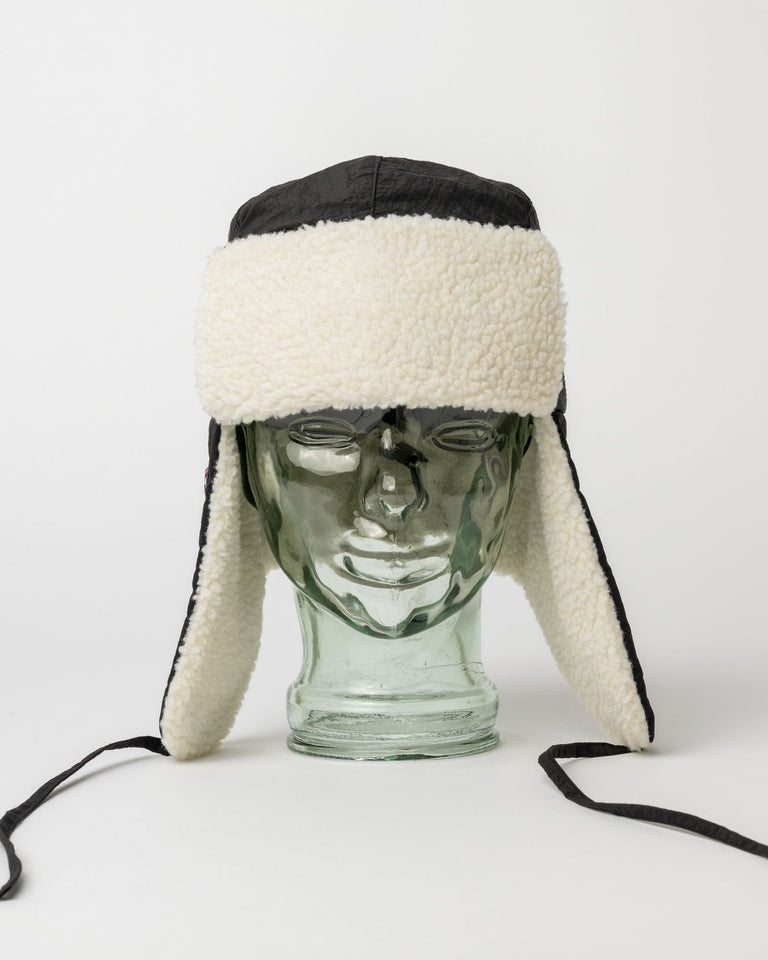 Fudd Mixed Hat - Black 2 - Catani Clothing