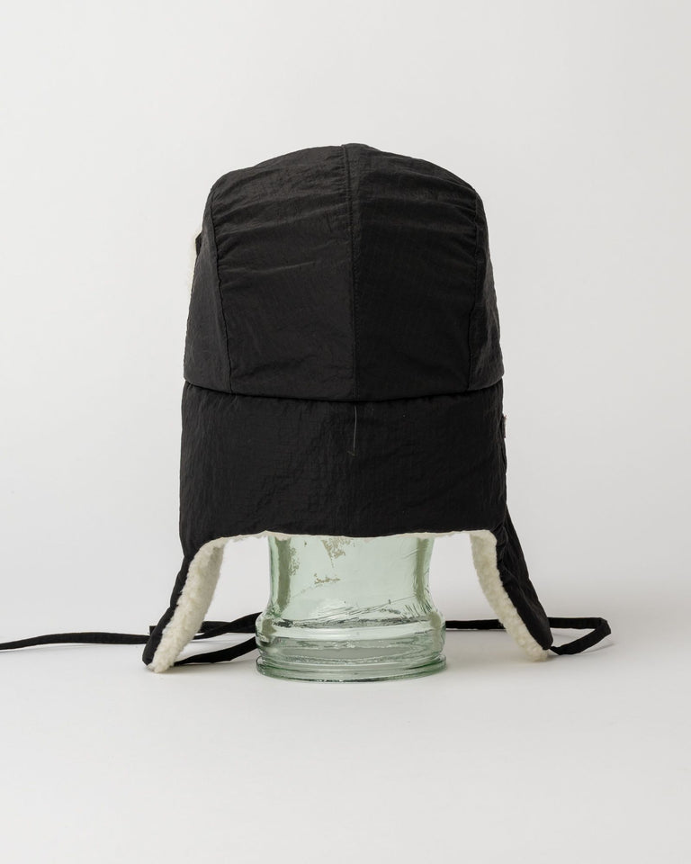 Fudd Mixed Hat - Black 2 - Catani Clothing