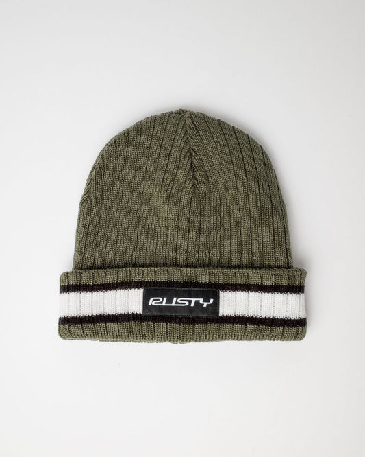 Bones Reversible Beanie - Shadow Army